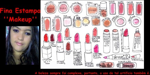 Fina Estampa Makeup